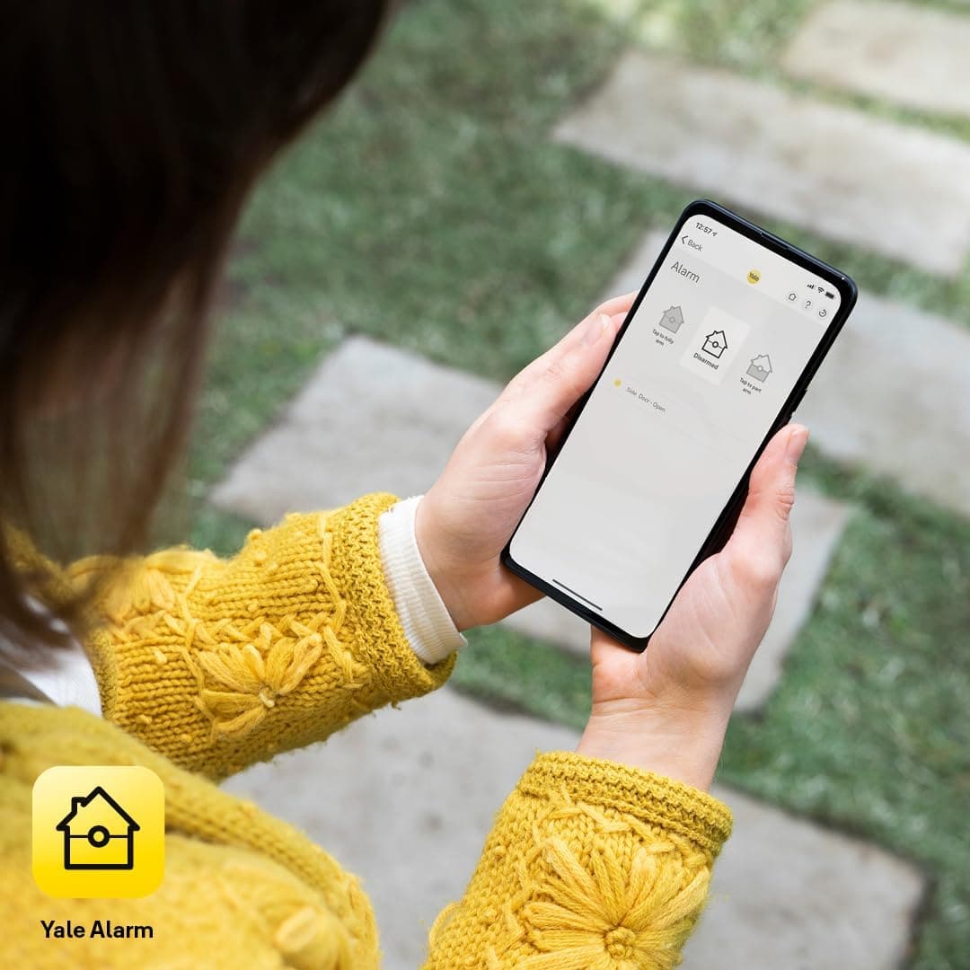 Buy Yale,Yale Sync Home Alarm Kit - Gadcet UK | UK | London | Scotland | Wales| Ireland | Near Me | Cheap | Pay In 3 | Security Safe Accessories
